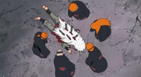 As cenas mais marcantes de Naruto