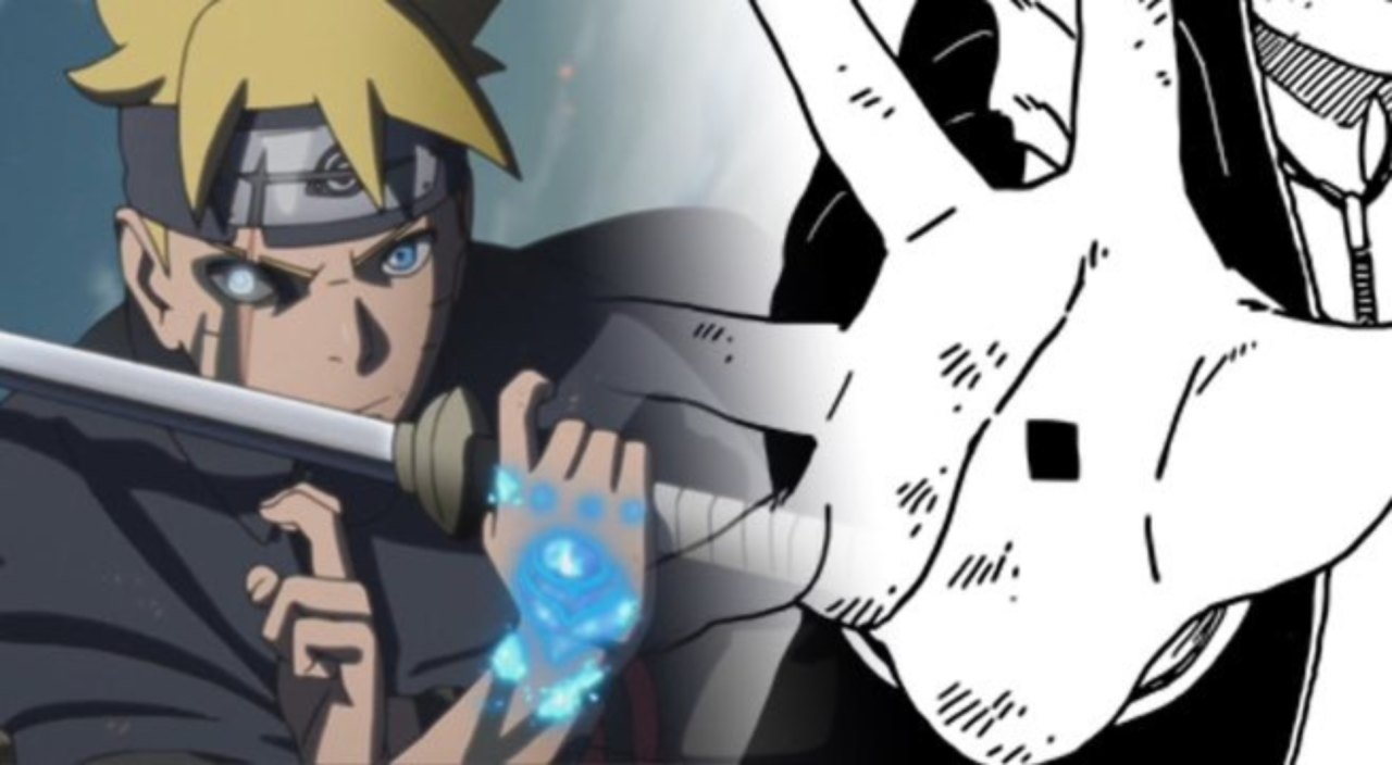 Boruto: Naruto Next Generations revela novo usuário do Karma