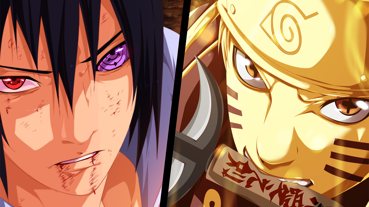 mitsu on X: o sasuke bravo porque o naruto pintou o rosto dele na nova  arte oficial de naruto  / X