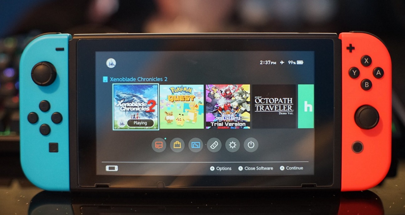 Nintendo afirma que os ports para o Switch devem chegar mais rápido a partir de 2019