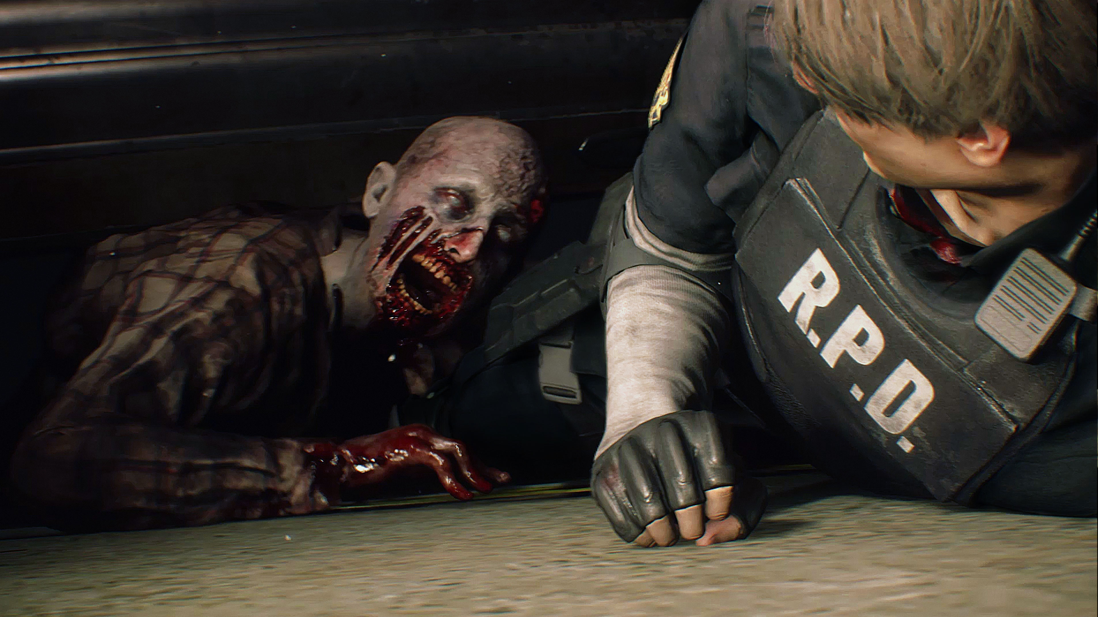 Trailer de Resident Evil 2 Remake ganha dublagem PT-BR espetacular