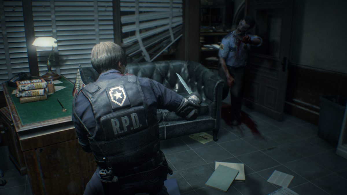 Resident Evil 2 Remake - Data De Lançamento, Trailer, Gameplay, Review ...