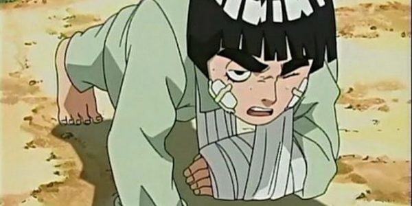 5 Infâncias tristes em Naruto