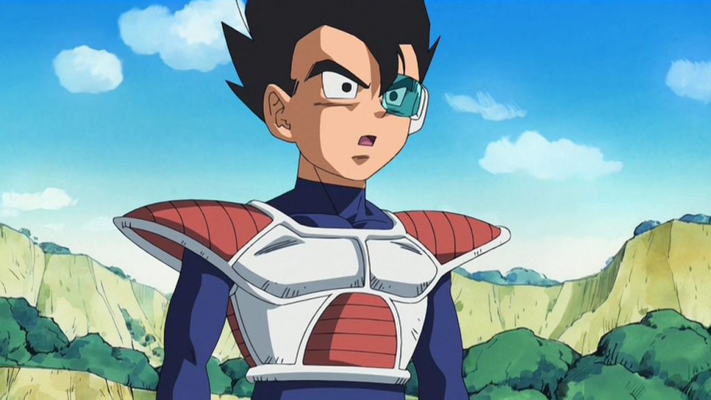 Vegeta é irmão de Goku?