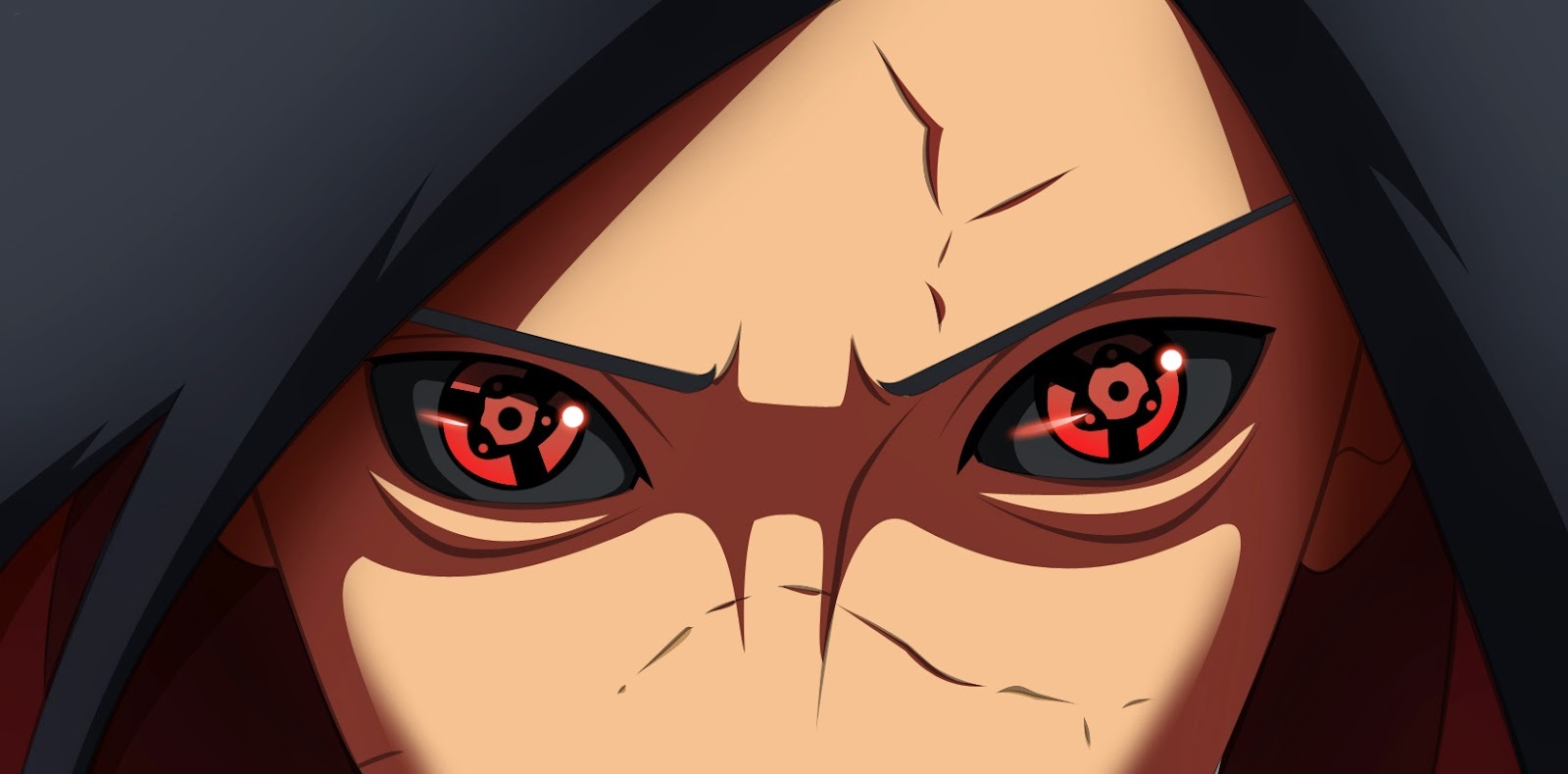 Estas são as habilidades nunca reveladas do Mangekyo Sharingan de