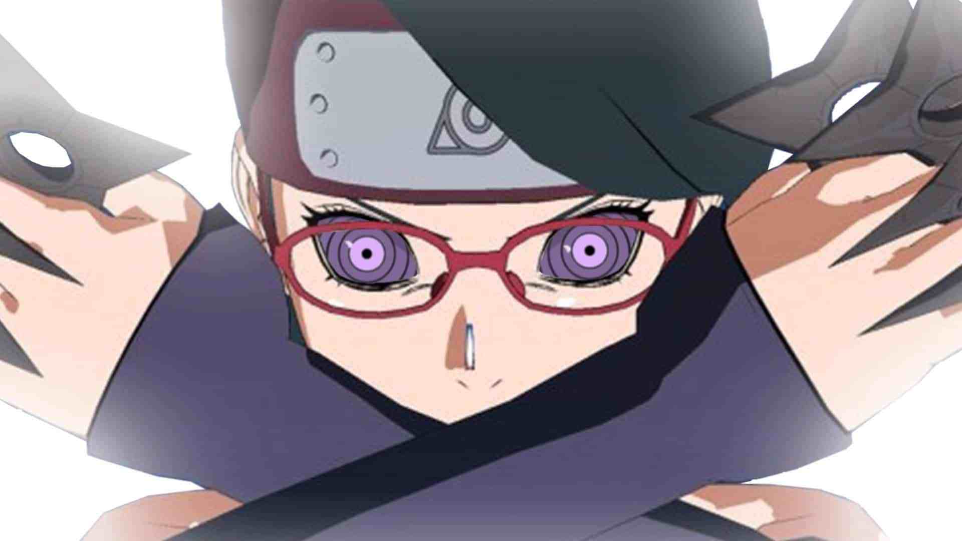 Quiz - Você sabe tudo sobre Sarada Uchiha em Boruto: Naruto Next  Generations? - Critical Hits