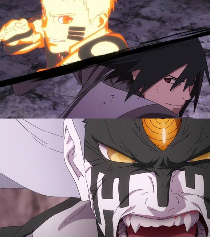 Imagens vazadas do episódio dessa semana de Boruto: Naruto Next Generations  mostram casal ninja e mais - Critical Hits