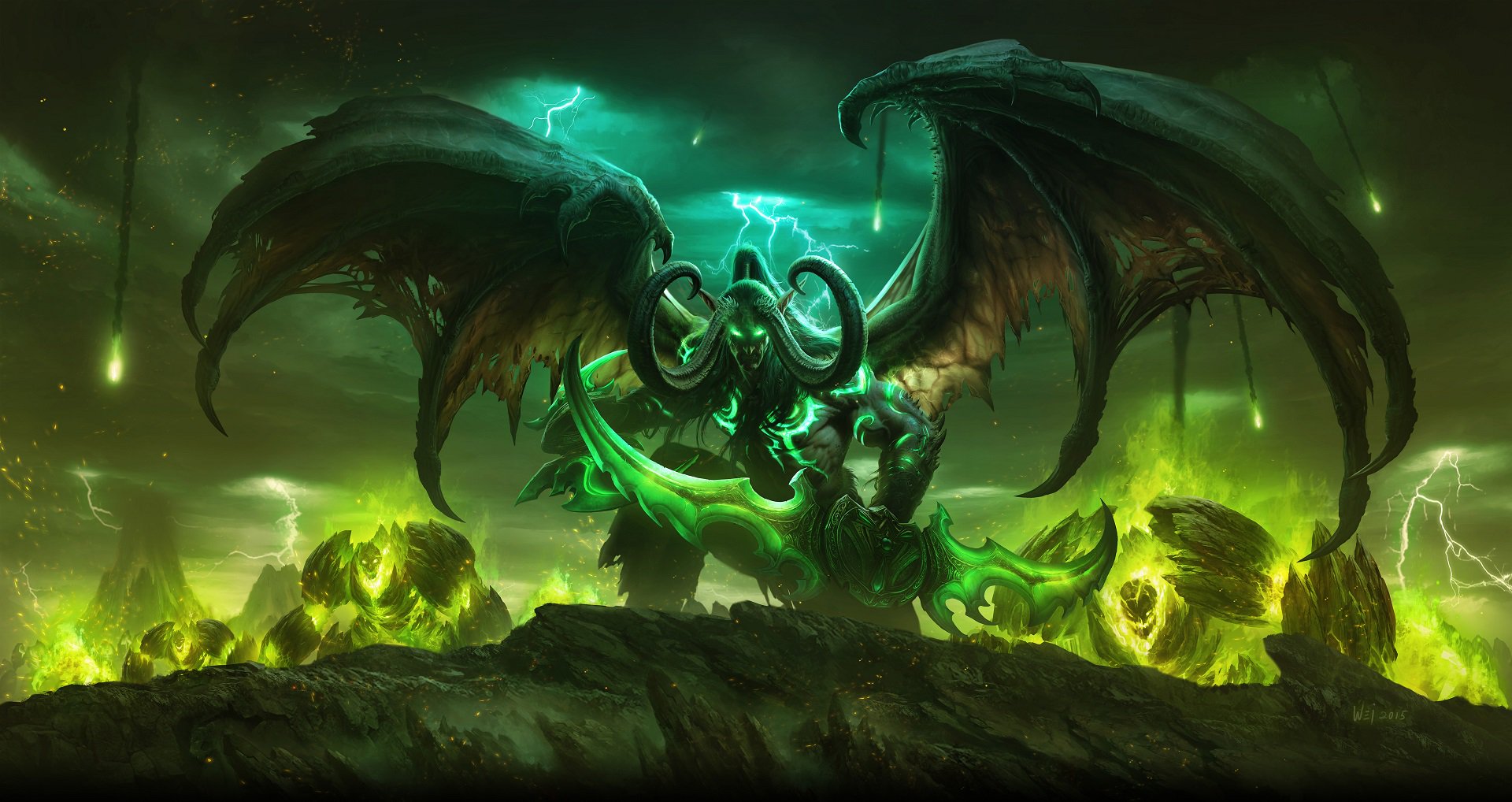 Assinatura de World of Warcraft agora dará acesso a todas as expansões antigas