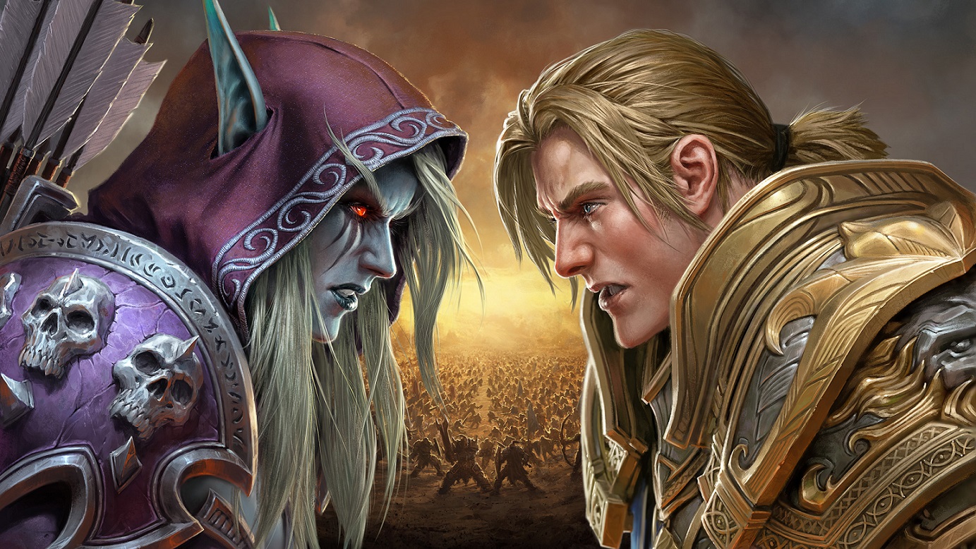 Pré-patch de Battle for Azeroth chega em World of Warcraft na próxima semana