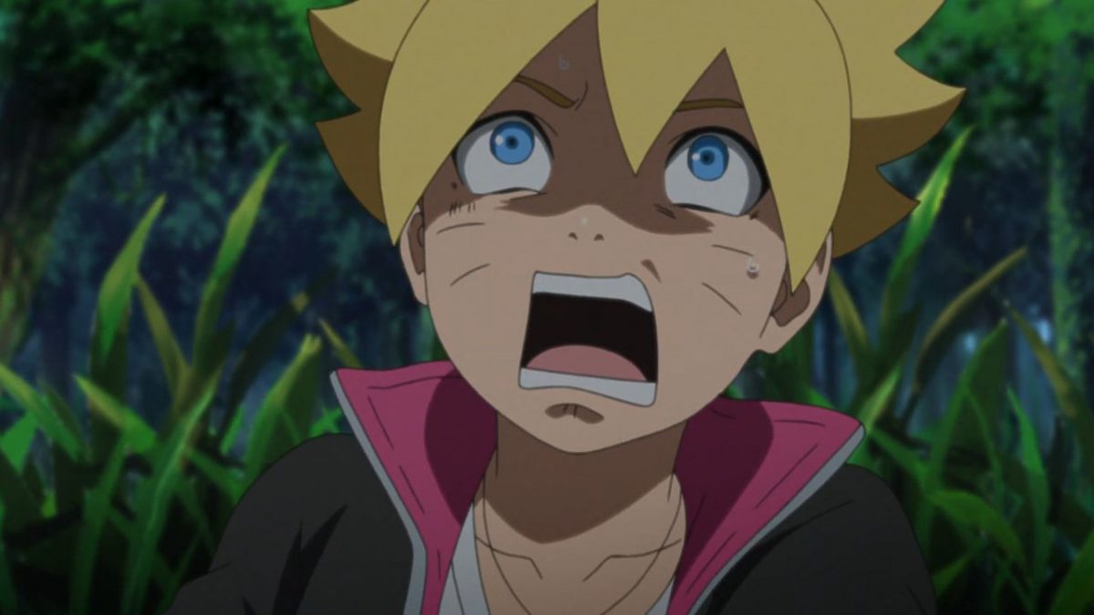 Episódio mais recente de Boruto Naruto Next Generations revelou que um certo personagem ainda