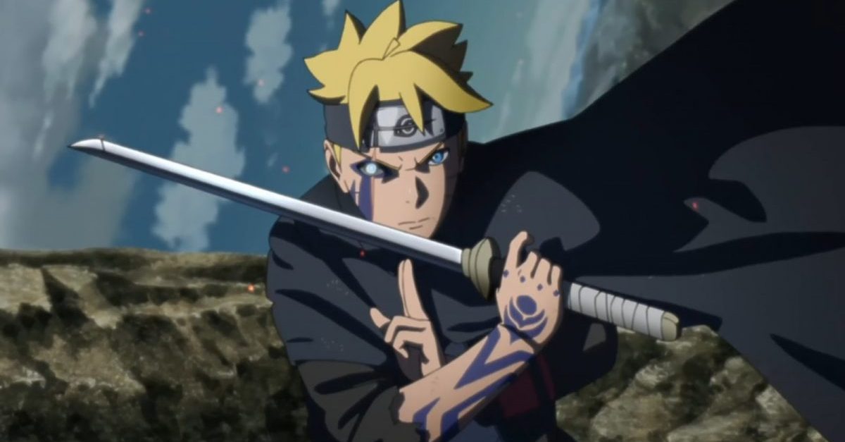 6 Motivos para vc assistir Boruto NNG, Wiki