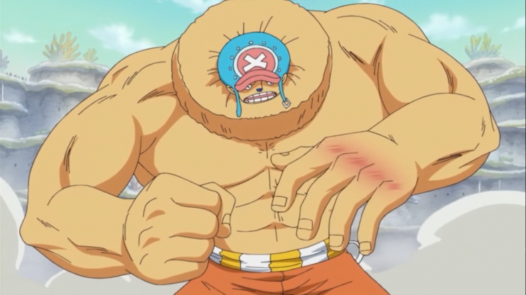 Doa Doa no Mi in One Piece