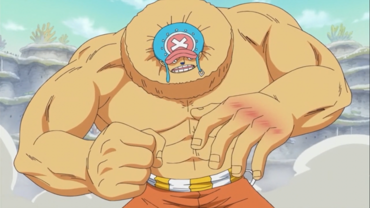 One Piece – Relembre o motivo de cada Chapéu de Palha ter entrado para o  bando de Luffy - Critical Hits