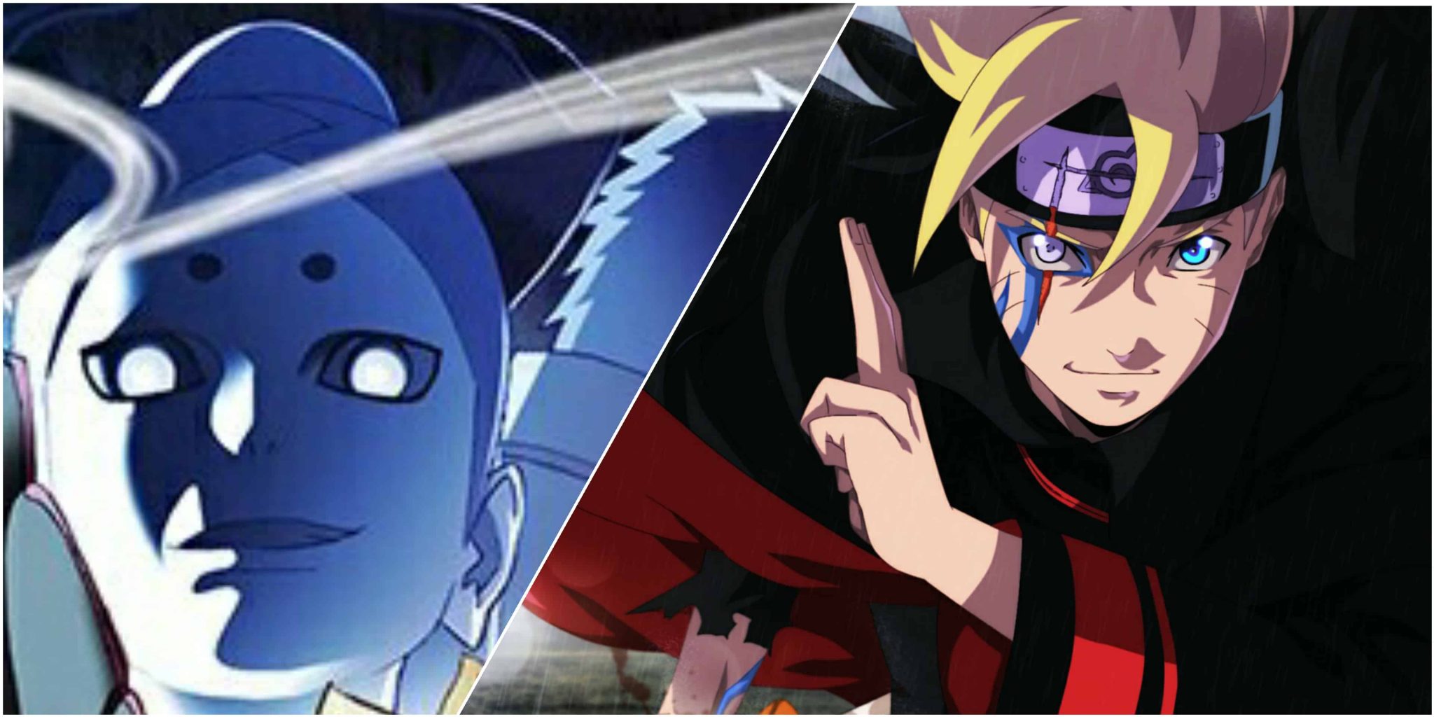 Epis Dio Dessa Semana De Boruto Naruto Next Generations Traz Premoni O De Um Futuro Sombrio