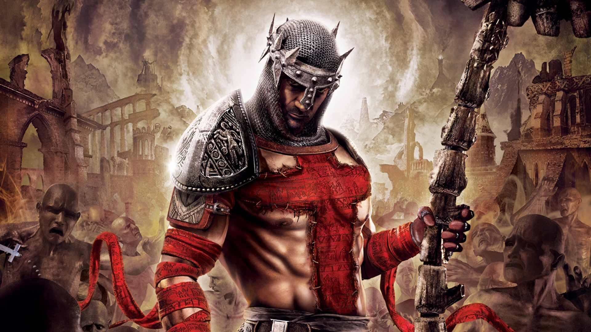 Dante's Inferno EA Access