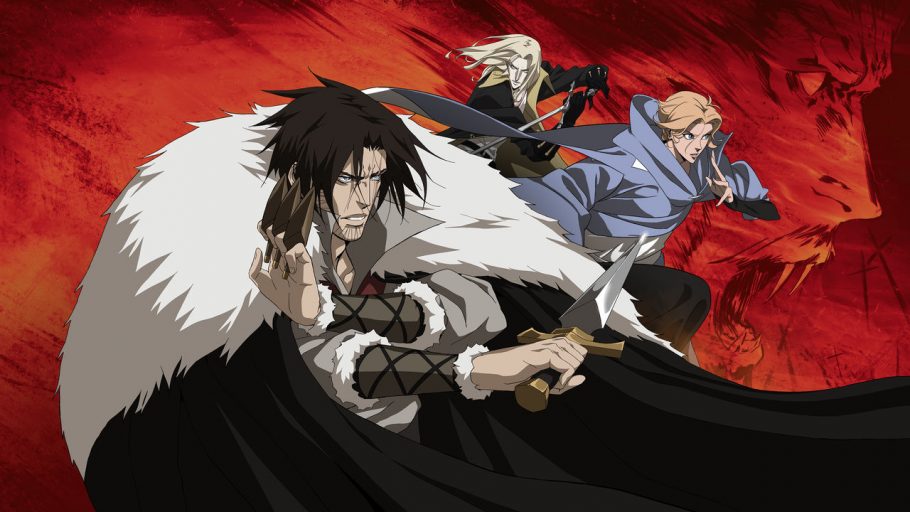 Segunda temporada de Castlevania estrará no Halloween