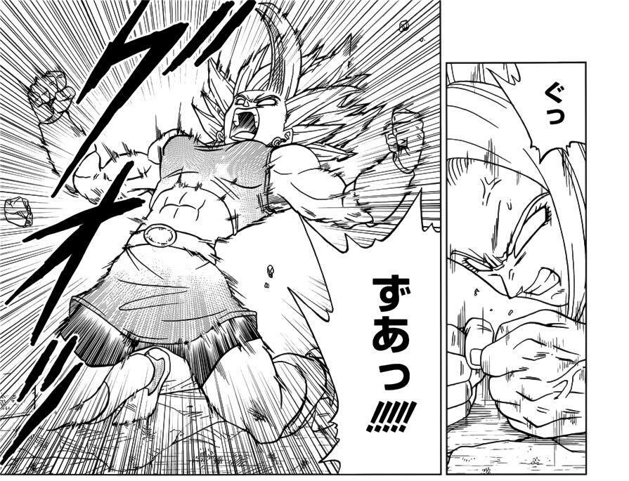 Como Desenhar o BROLY MODO FÚRIA, Dragon Ball Super: Broly