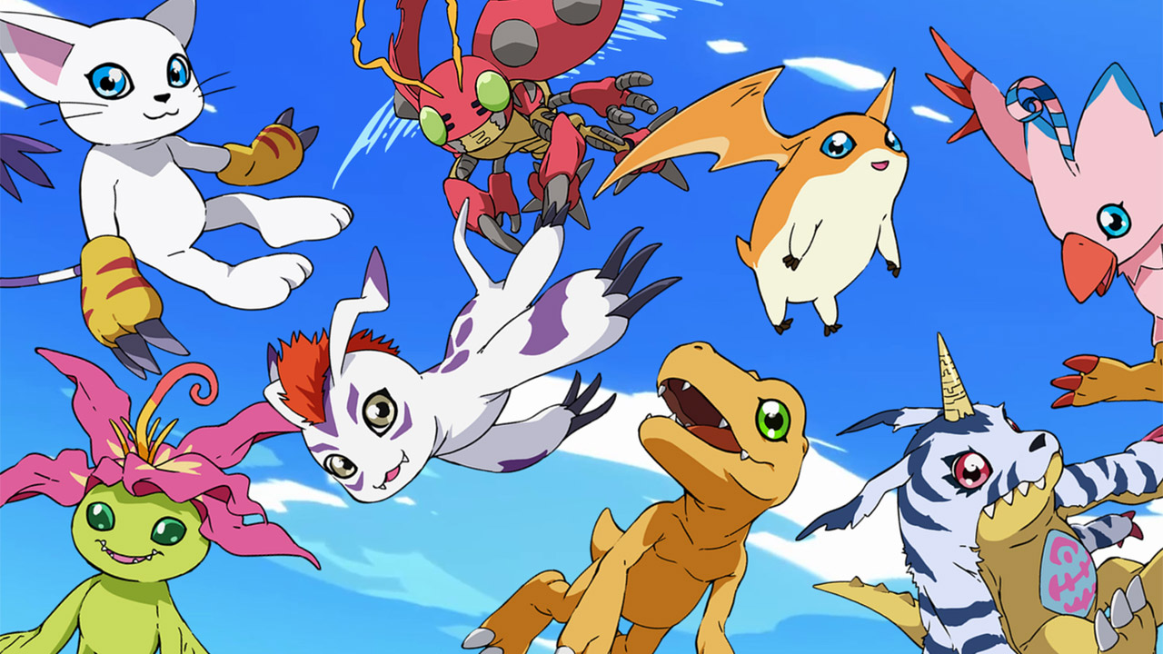 Toei divulga novidades surpreendentes de Digimon Adventure - HIT SITE