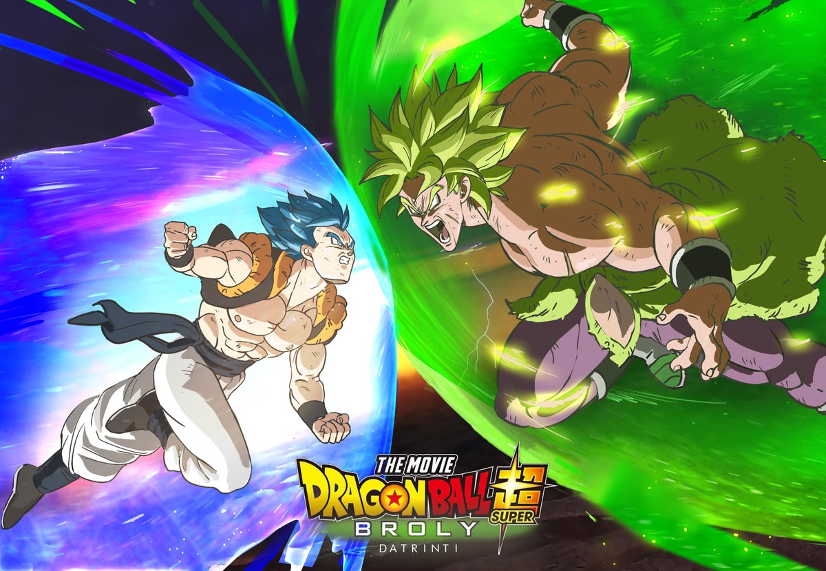 Resenha - Dragon Ball Super: Broly » AnimeSphere