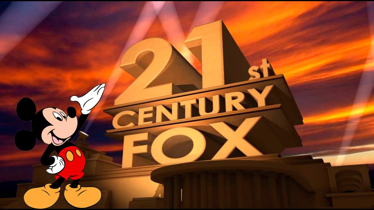 Disney oficializa compra da Fox por 73 bilhões