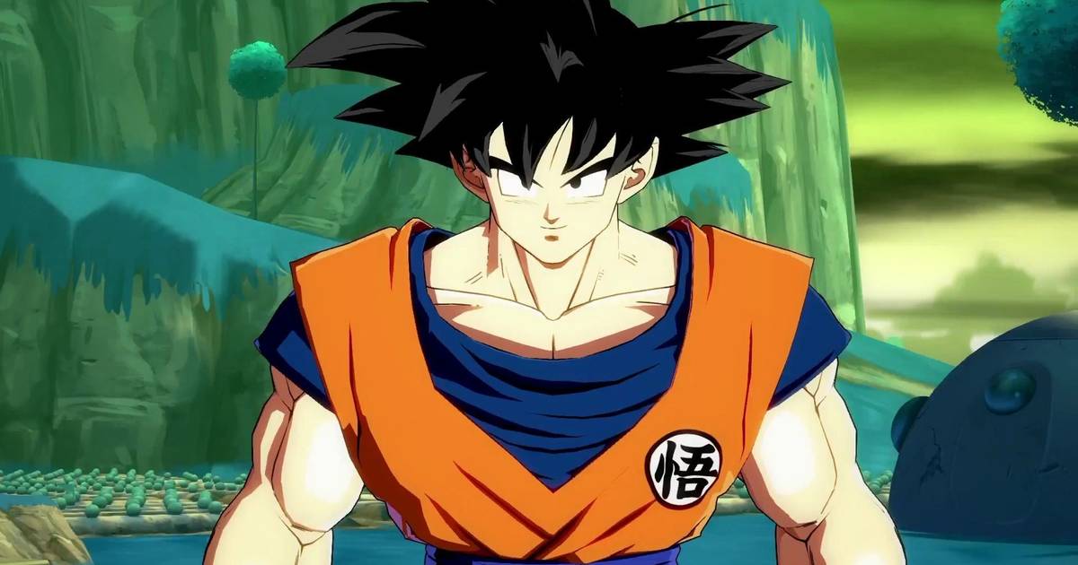 Goku e Vegeta em suas versões normais são os próximos personagens de Dragon Ball FighterZ
