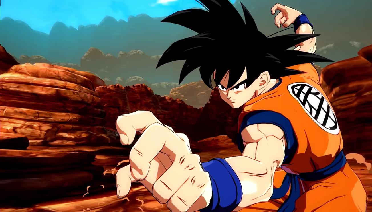 Confira o primeiro trailer das versões clássicas de Goku e Vegeta em Dragon Ball FighterZ