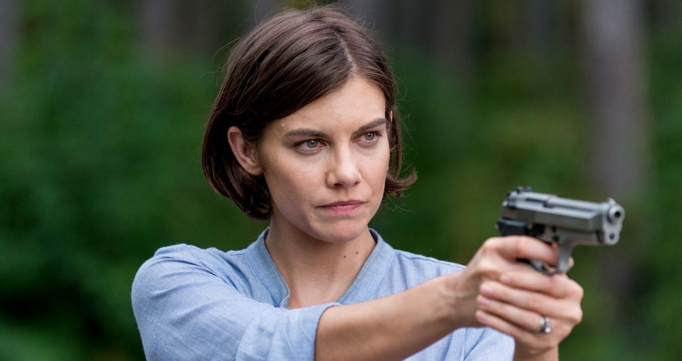 Lauren Cohan fala pela primeira vez sobre o futuro da Maggie em The Walking Dead