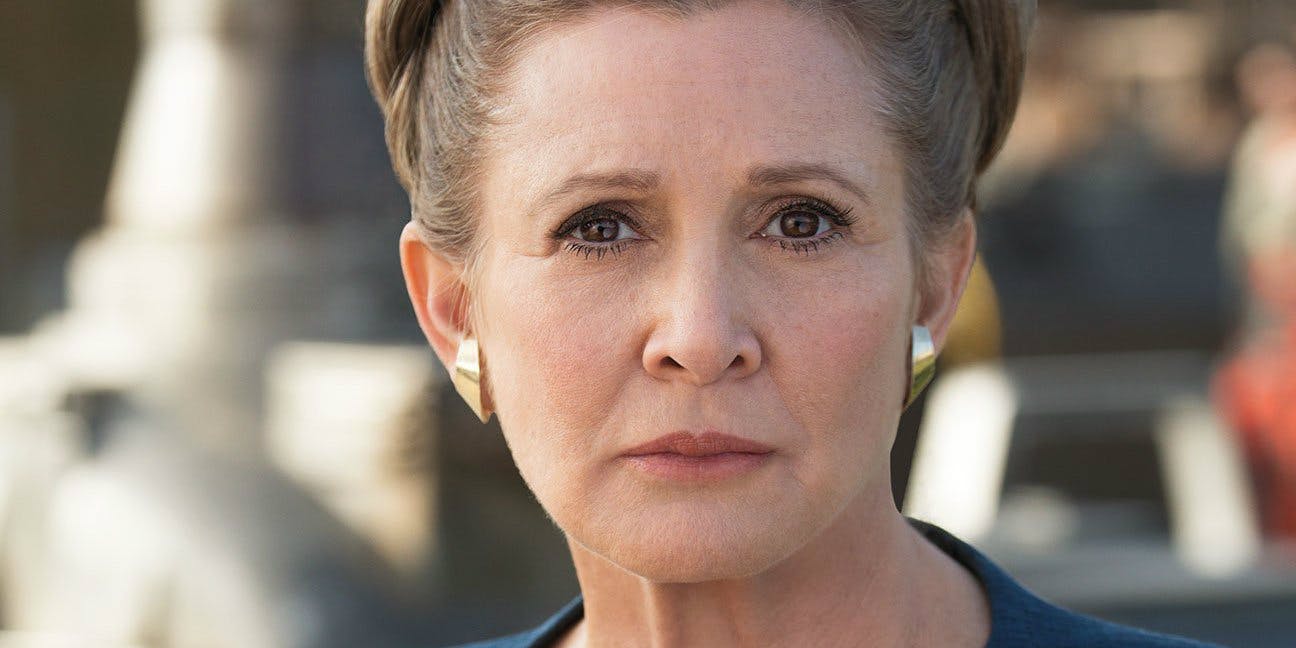 Lucasfilm anuncia oficialmente o elenco de Star Wars: Episódio IX e revela que Carrie Fisher terá cenas inéditas