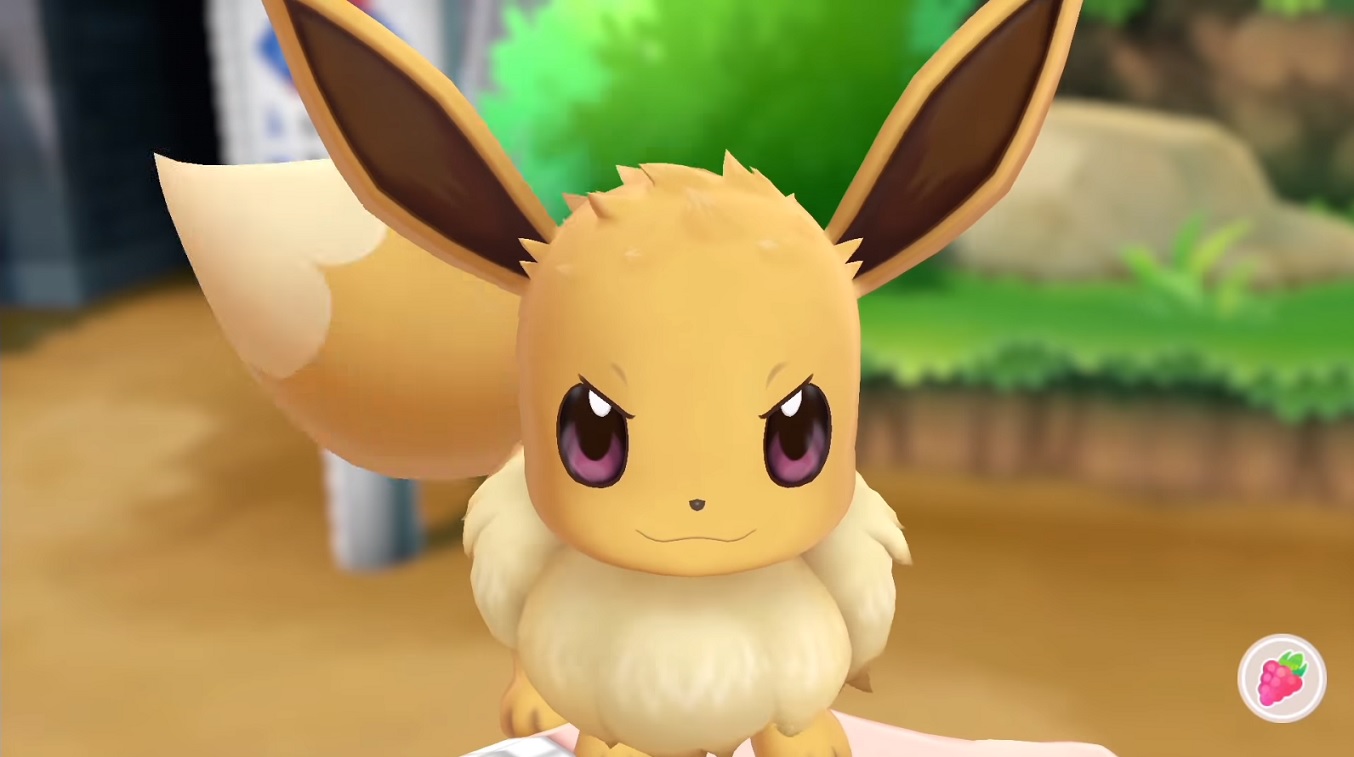 Novo trailer de Pokémon: Let's Go mostra opções de customização para Eevee e Pikachu