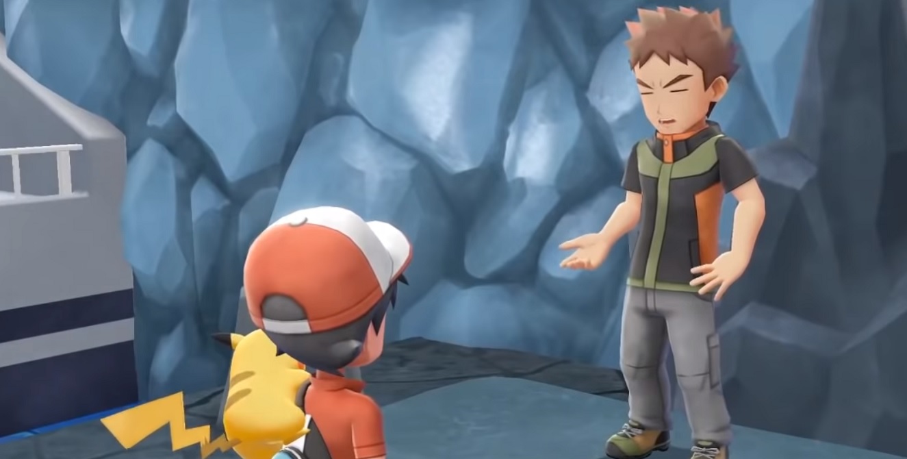 Pokémon Let’s Go terá alguns requisitos para batalhar contra líderes de ginásios