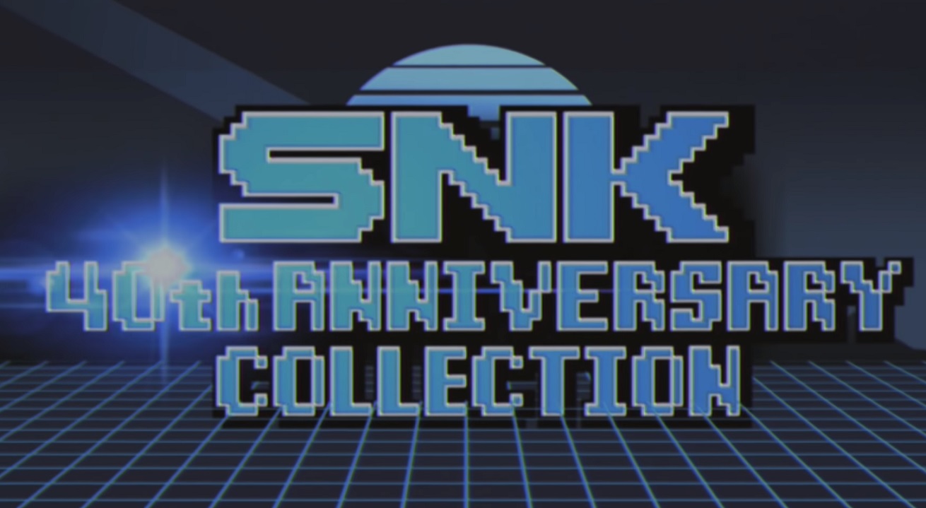 Coletânea de aniversario de 40 anos da SNK chega ao Nintendo Switch em novembro