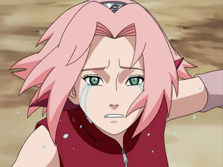 Sakura Haruno