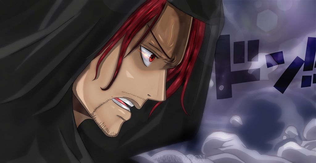 Criador de One Piece revela porque Shanks perdeu um braço - Critical Hits