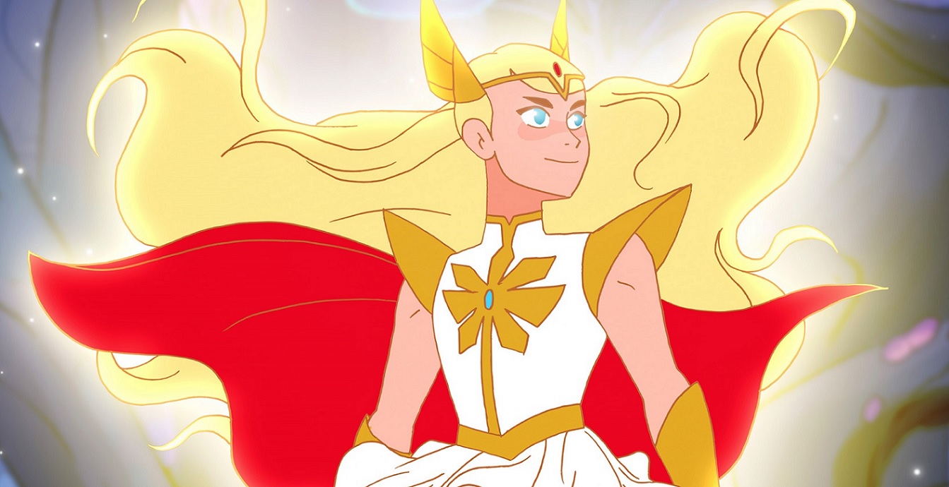 Netflix divulga novas imagens de She-Ra: A Princesa do Poder