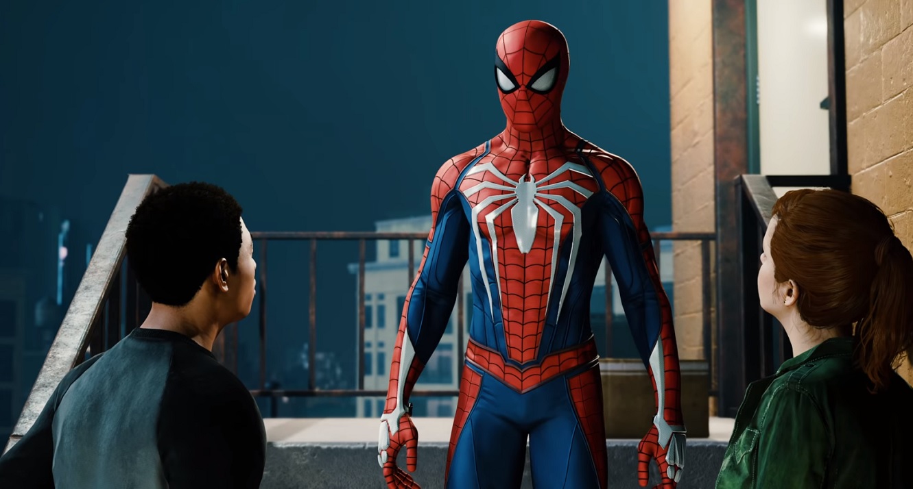 Novo trailer de Spider-Man para PS4 confirma presença da Sabre de Prata