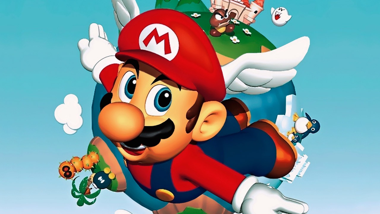 Jogador quebra recorde de Super Mario 64 ao terminar o jogo em menos de 7 minutos