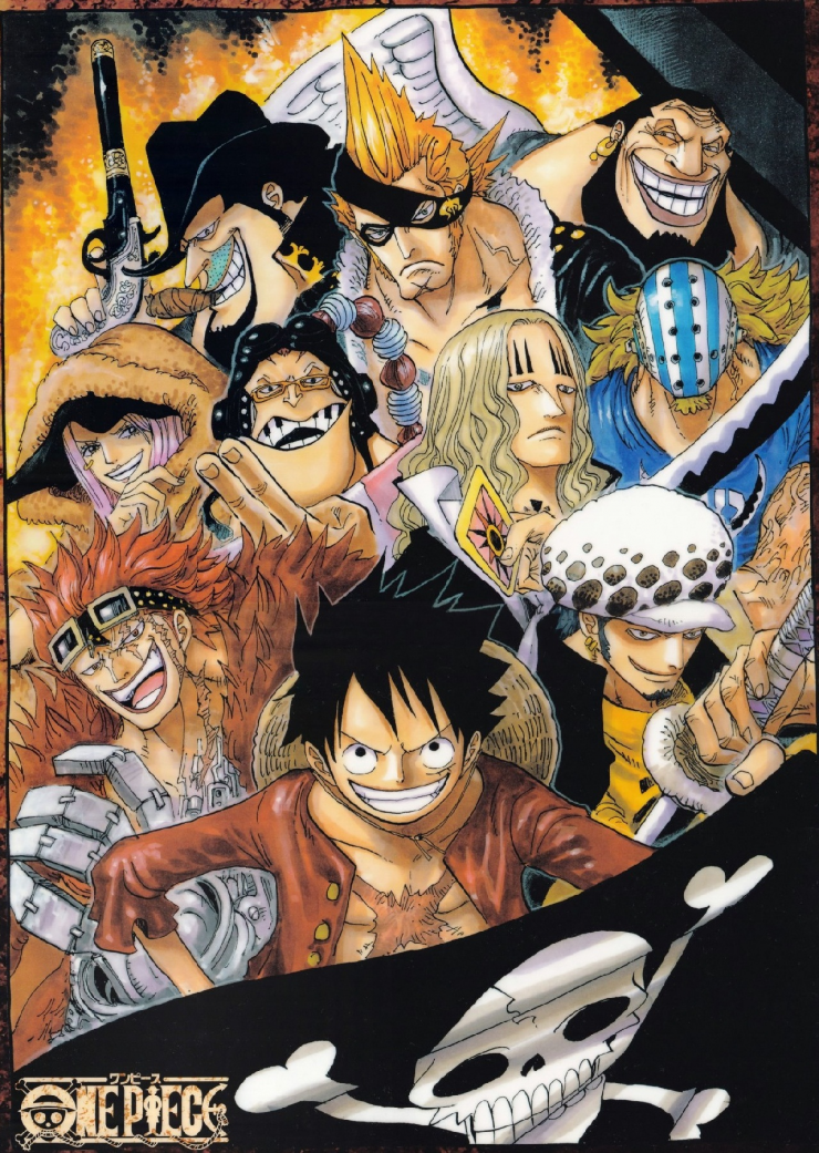 ODA JÁ VAI REVELAR O QUE É O ONE PIECE!? NOVA TRADUÇÃO REVELA O