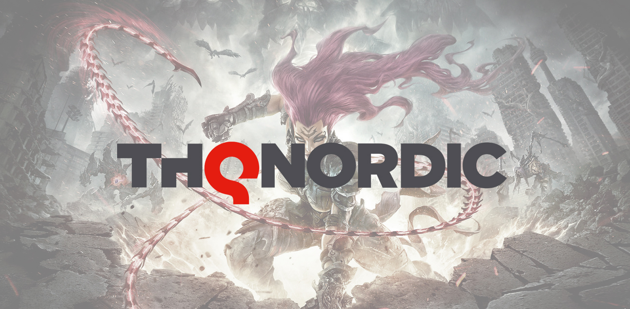 THQ Nordic revelará dois jogos durante a Gamescom 2018