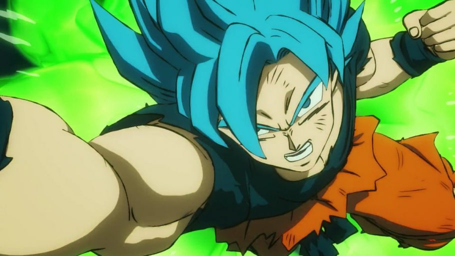 Assista ao primeiro trailer do filme de Dragon Ball Super