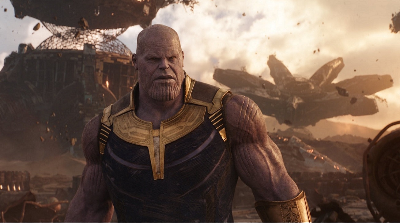 Versão estendida de Vingadores: Guerra Infinita terá 30 minutos de cenas focadas em Thanos