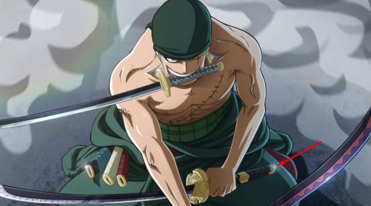 One Piece: Tatuagem de Zoro é o demônio encarnado