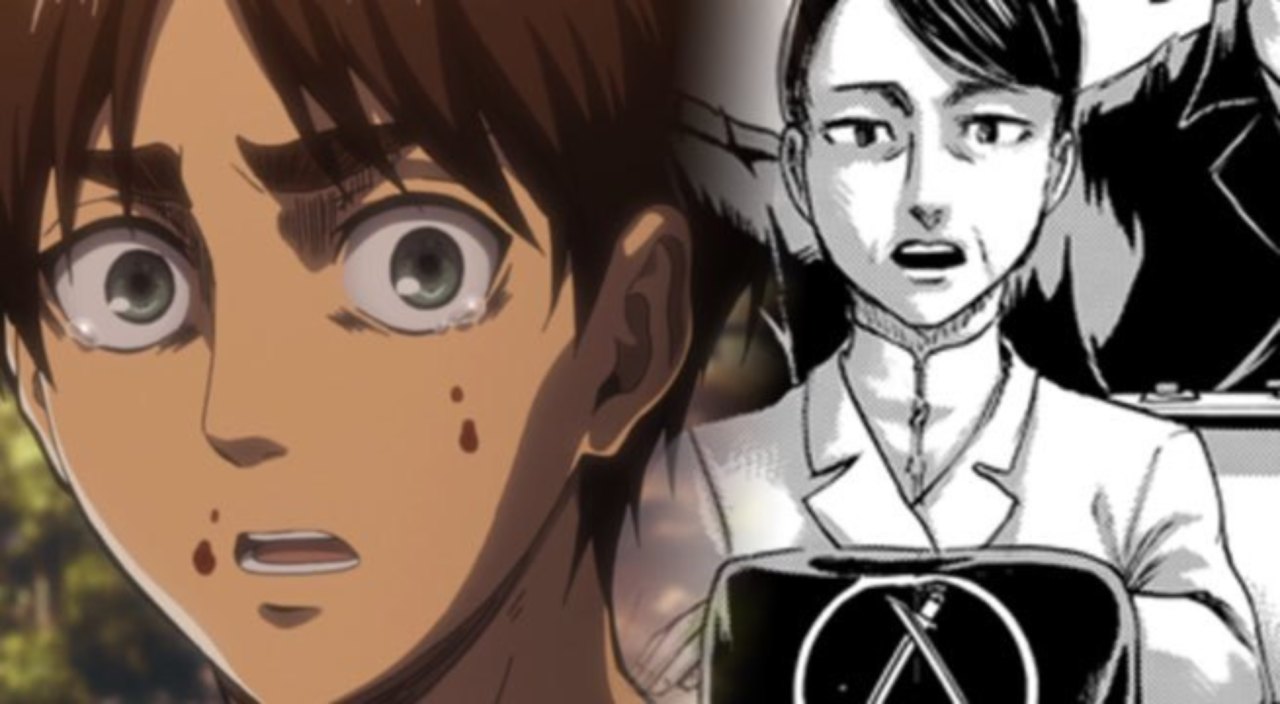 ͏͏͏aki៹ ☽︎ on X: personagens de attack on titan reagindo a