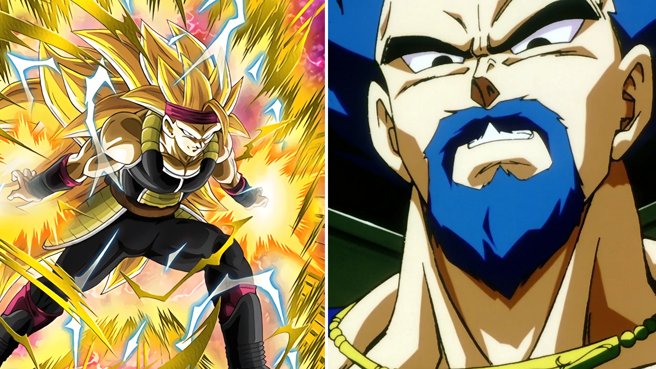 Dragon Ball Super: Broly - Revelado qual será o papel do Rei vegeta - Combo  Infinito