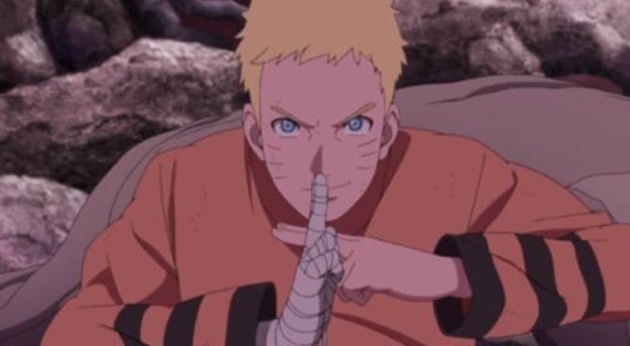 Criador De Naruto Revela Como Surgiu A Ideia Do Anime Boruto Naruto Next Generations Critical