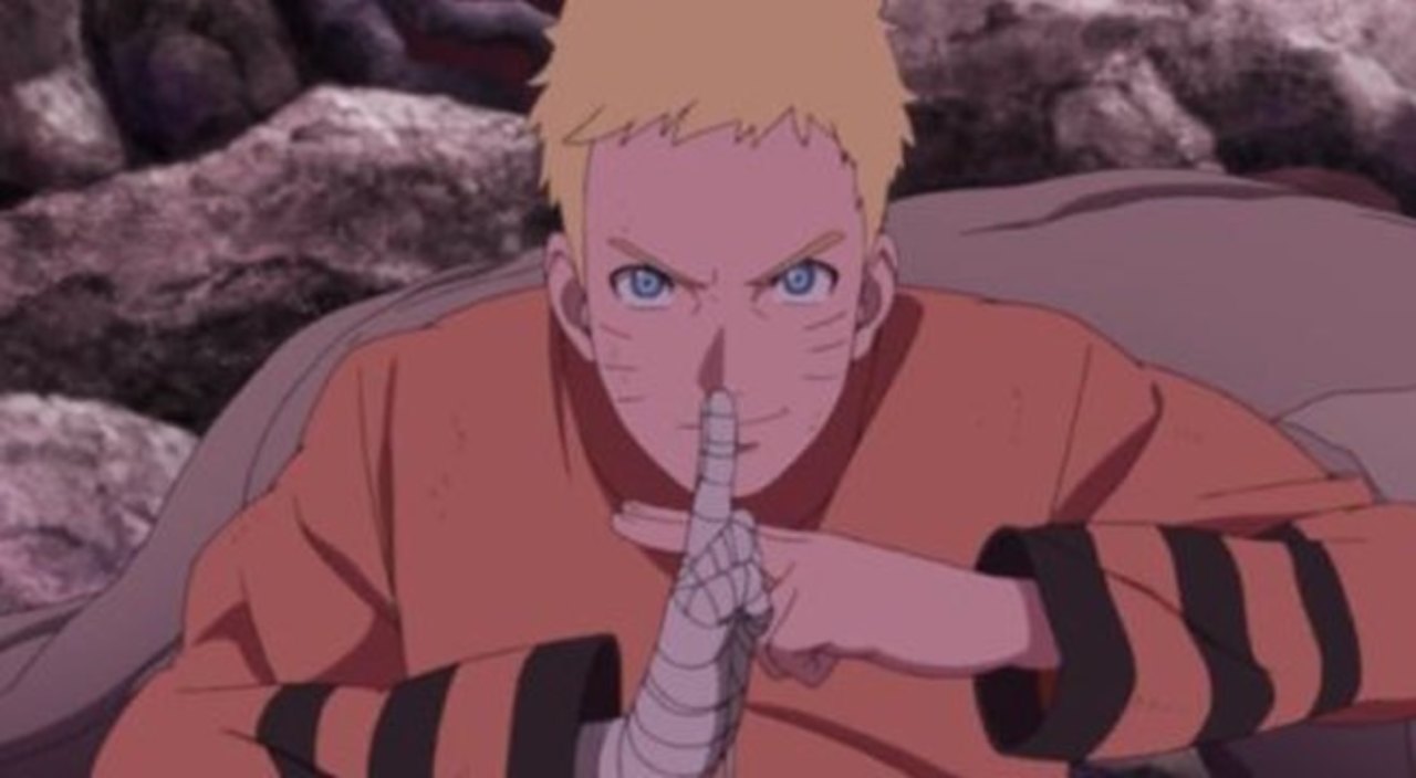 Naruto o filme boruto