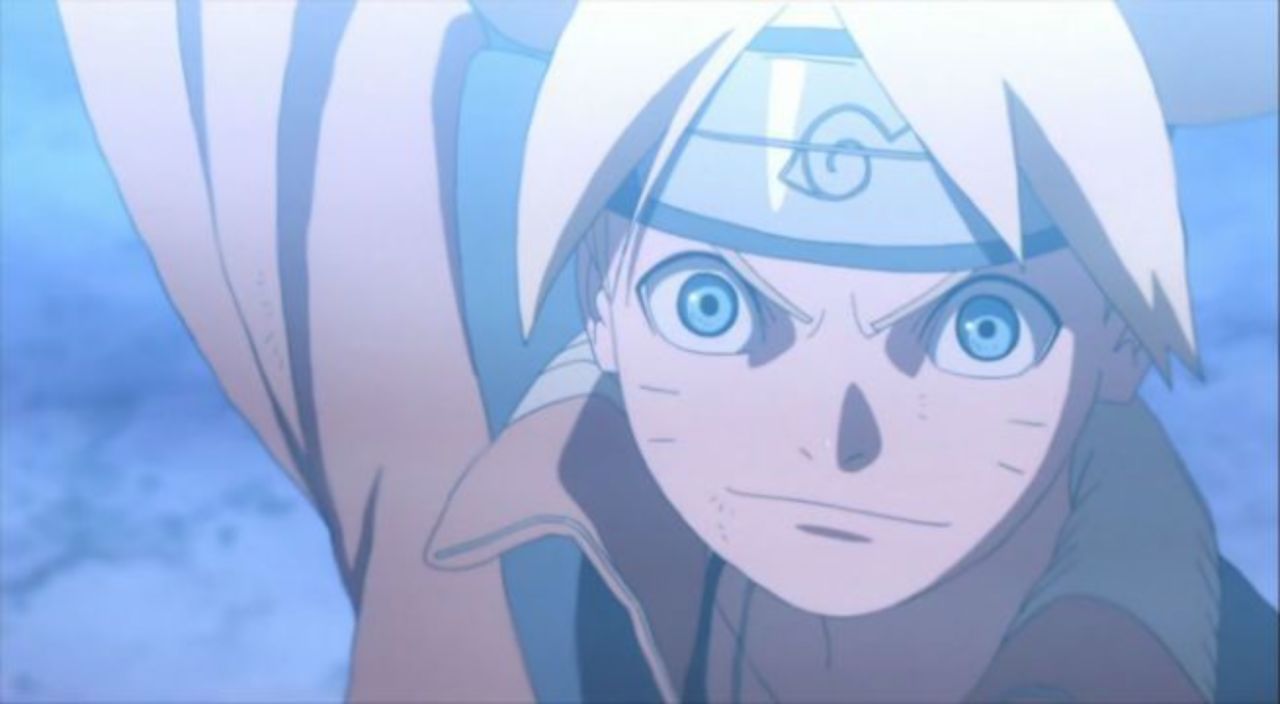 Boruto: Naruto Next Generations tem nova mudança de horário no Japão