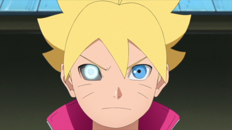 Boruto pode ter introduzido filho de Yagura