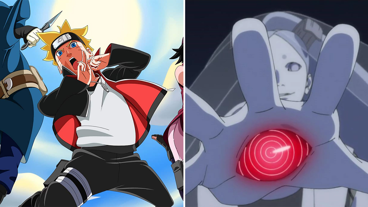 Boruto trouxe o retorno de Omoi nos episódios mais recentes