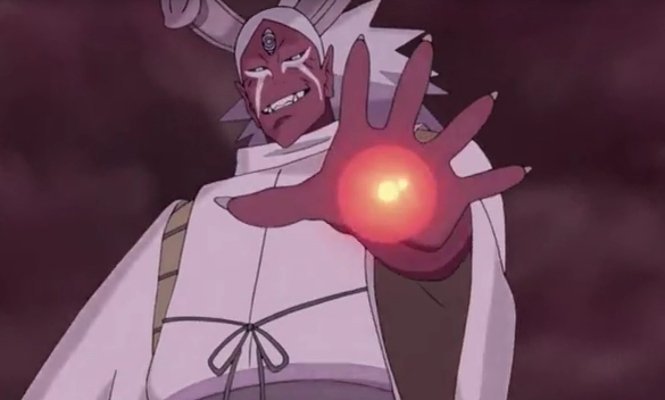 Portal Boruto Brasil on X: Diferente da versão do filme Boruto: Naruto  the Movie, a transformação para o anime do Momoshiki Ōtsutsuki foi  adaptada inspirada no mangá. Gostaram da adaptação?   /