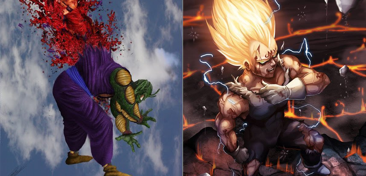 Dragon Ball Z: IA mostra versão realista de Goku e outros lutadores